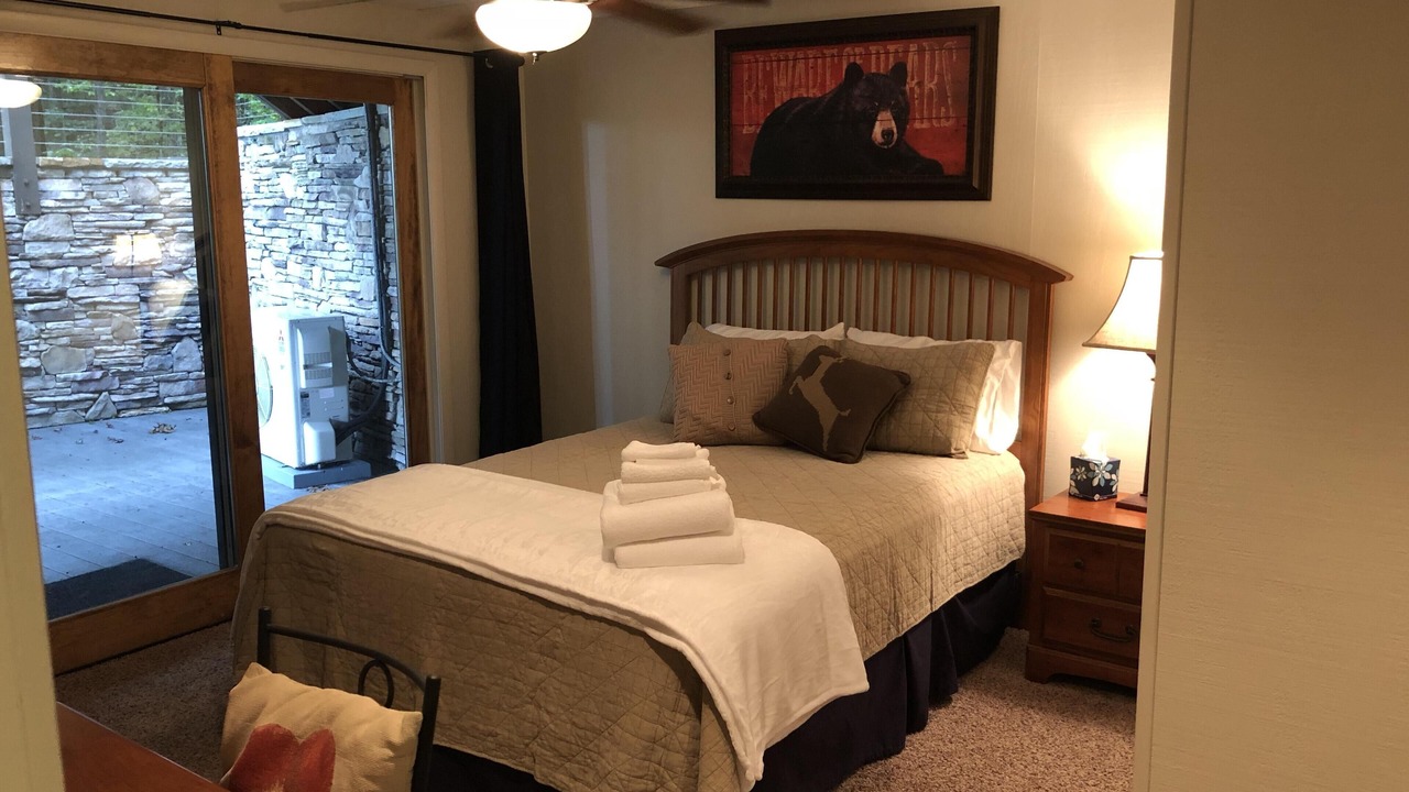 Photo of Bedroom in Brevard