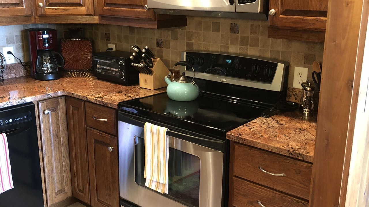 Photo of Kitchen in Brevard