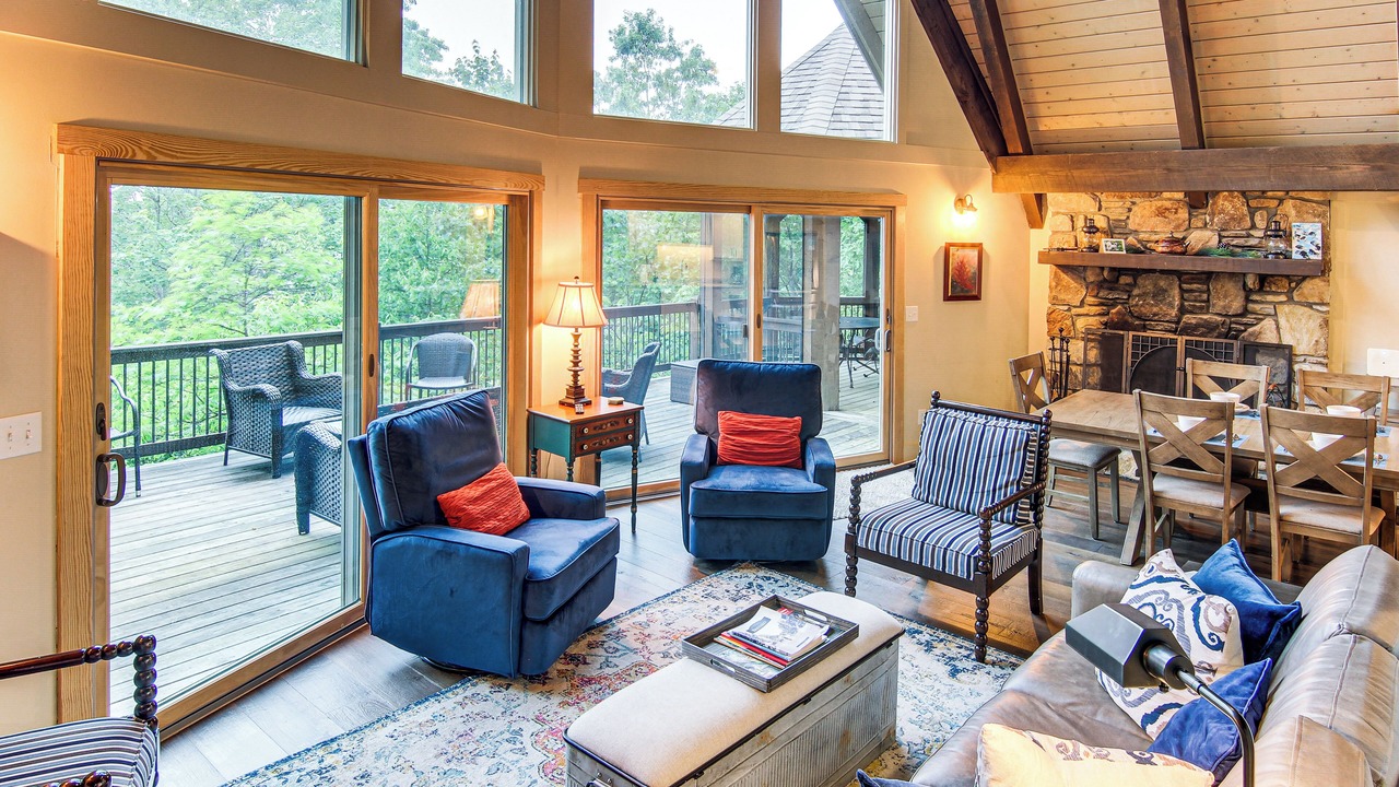 Photo of Livingroom in Brevard