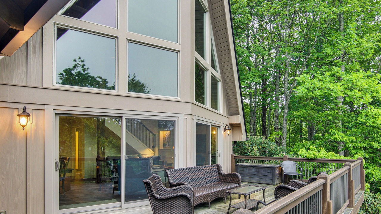 Photo of Patio Balcony in Brevard