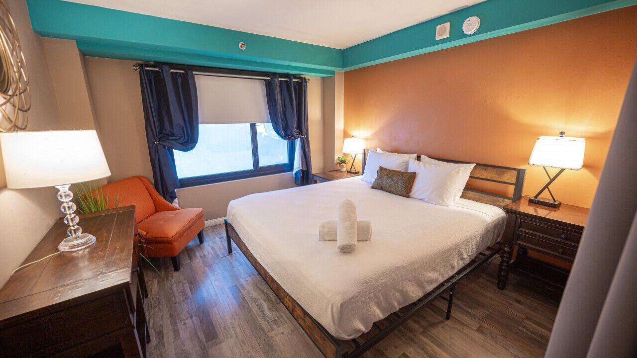 Photo of Bedroom in Las Vegas Strip