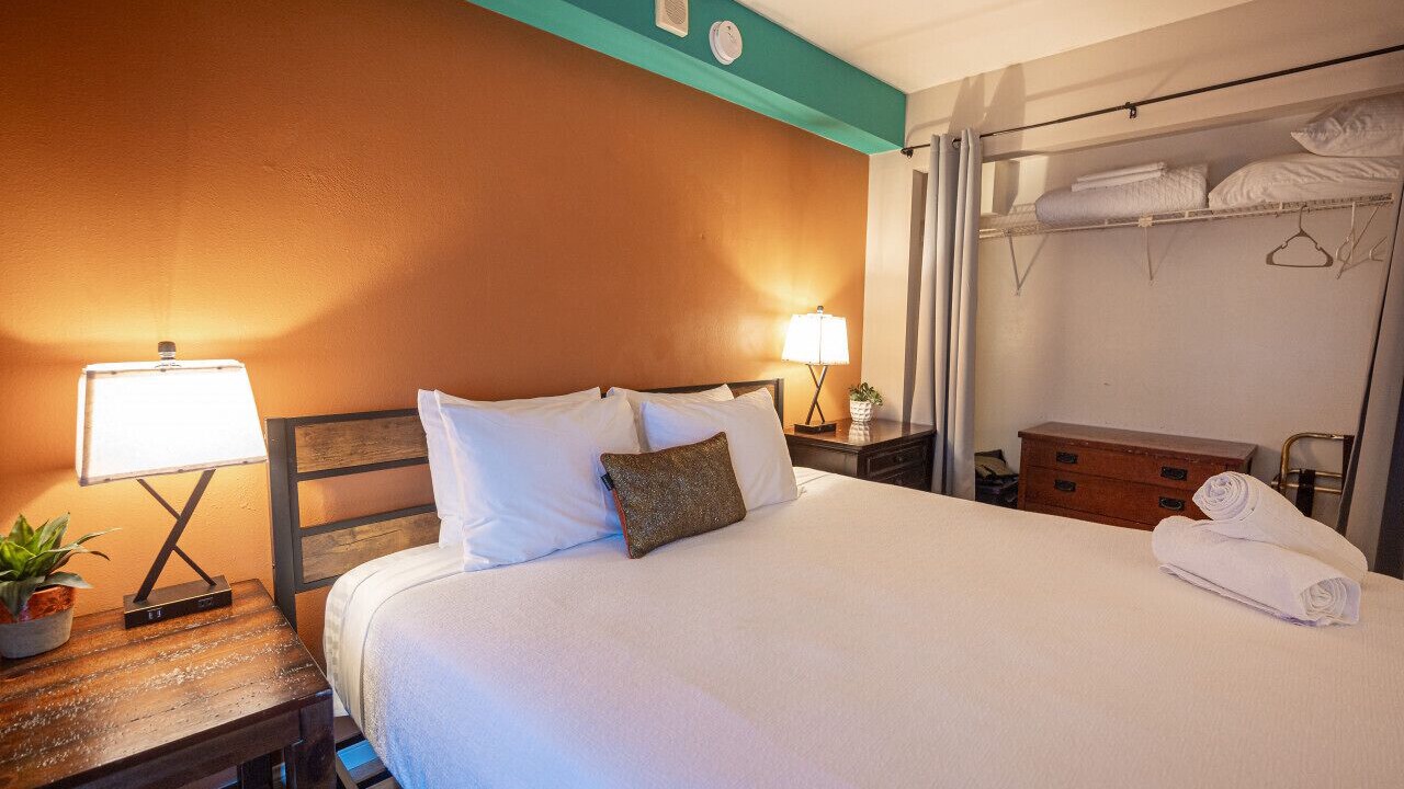 Photo of Bedroom in Las Vegas Strip