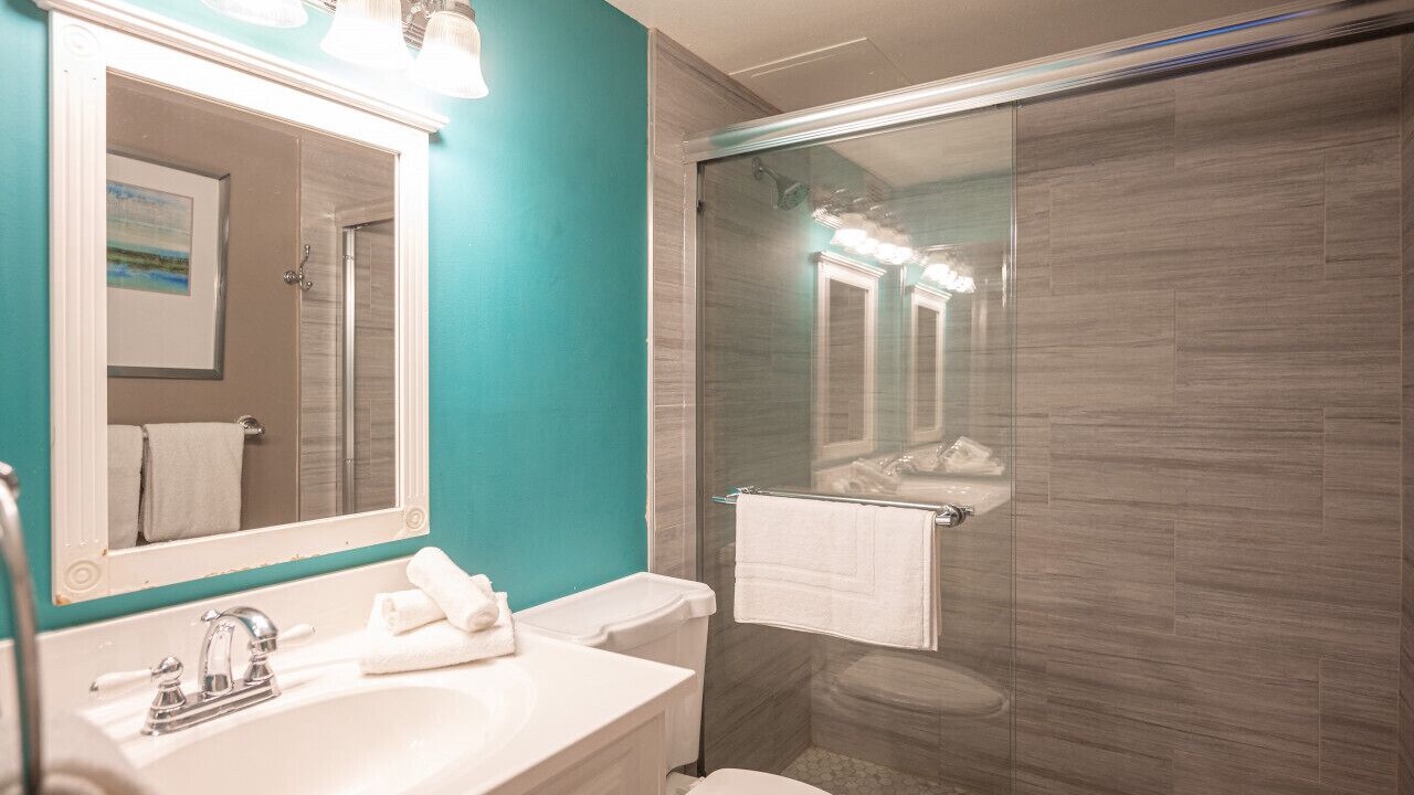 Photo of Bathroom in Las Vegas Strip