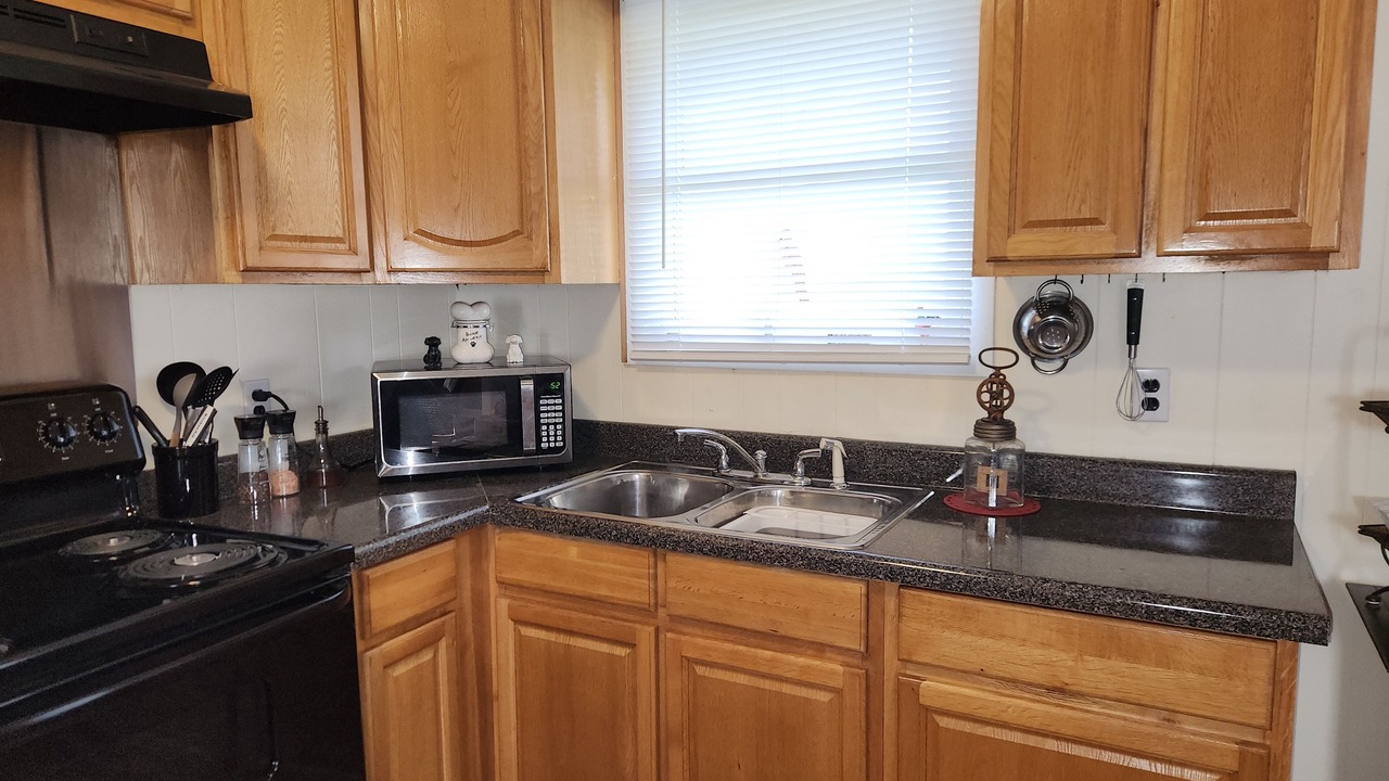 Photo of Kitchen in Mountain City