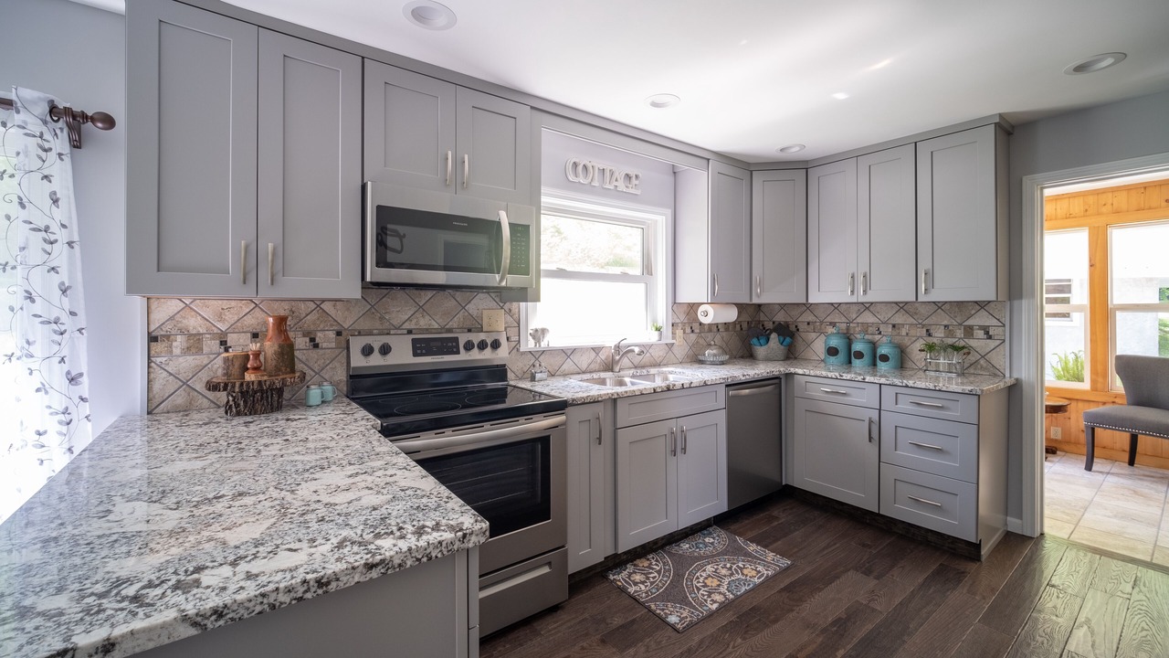 Photo of Kitchen in Brevard