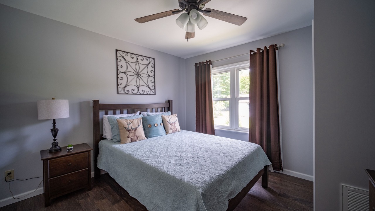 Photo of Bedroom in Brevard