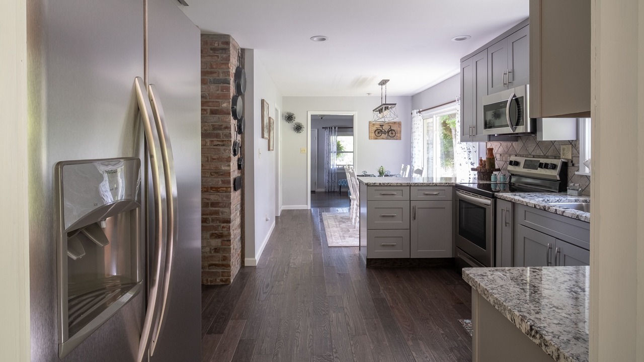 Photo of Kitchen in Brevard