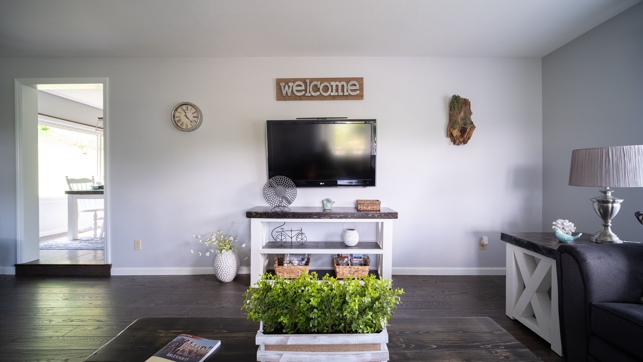 Photo of Livingroom in Brevard