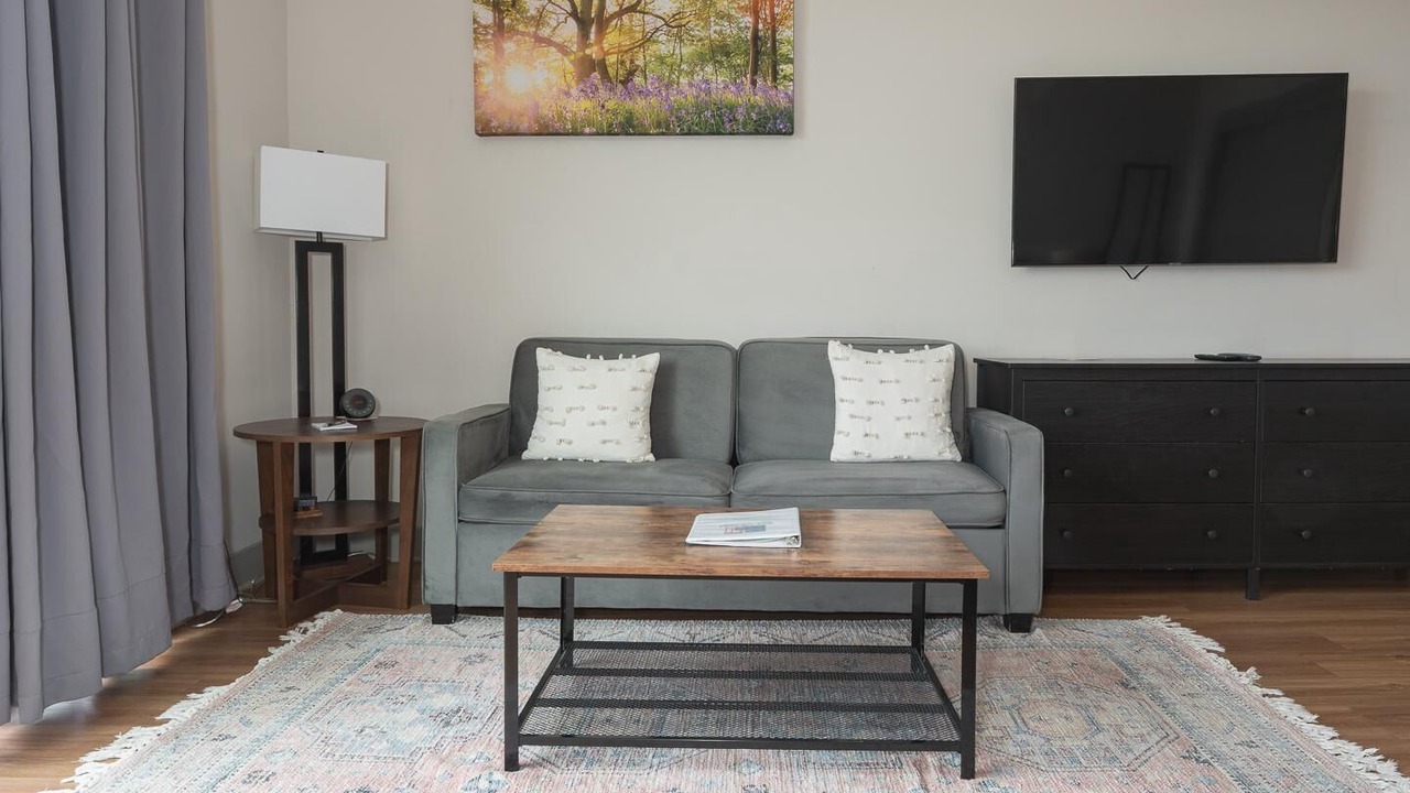 Photo of Bedroom in Asheville