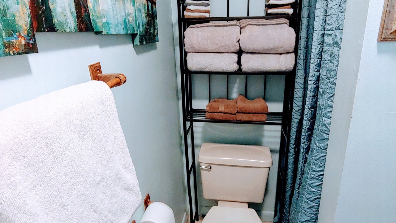 Photo of Bathroom in Johnson City