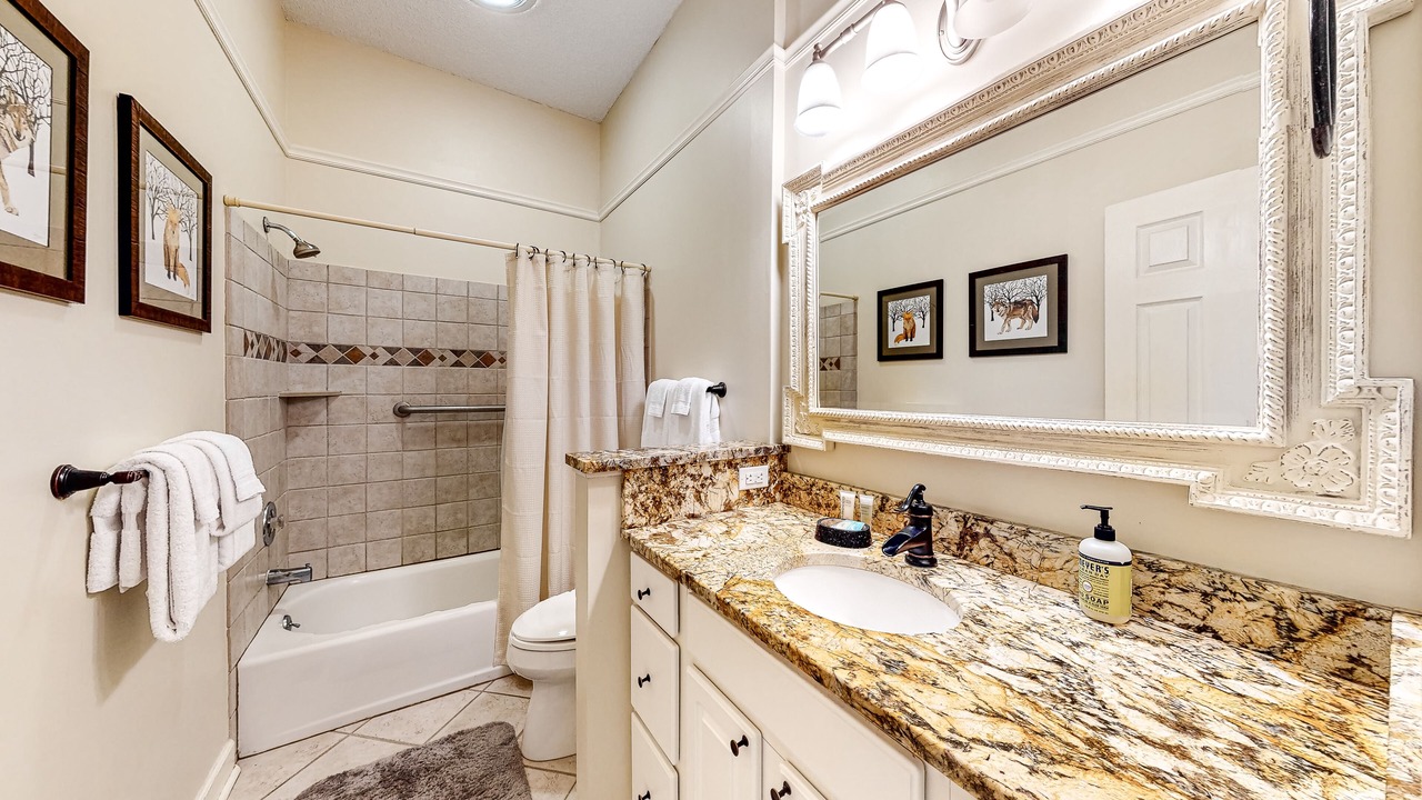 Photo of Bathroom in Sugar Mountain