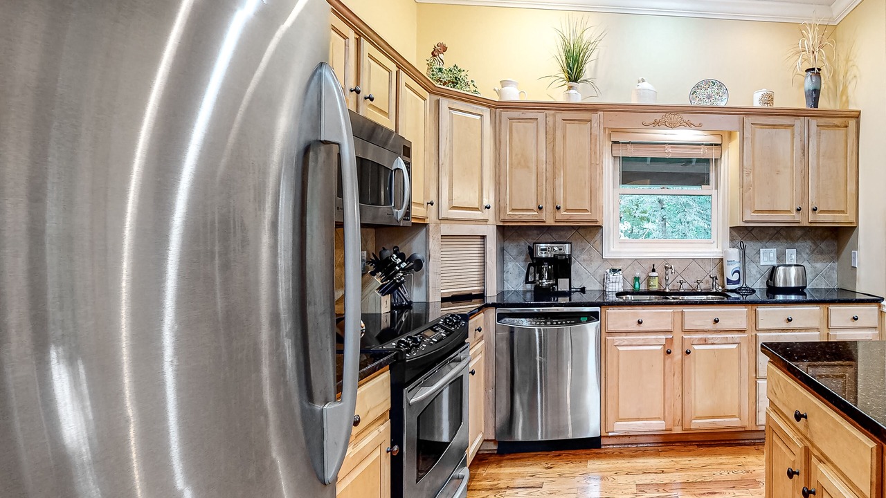 Photo of Kitchen in Sugar Mountain