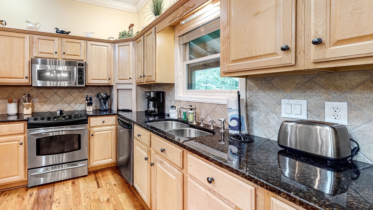 Photo of Kitchen in Sugar Mountain