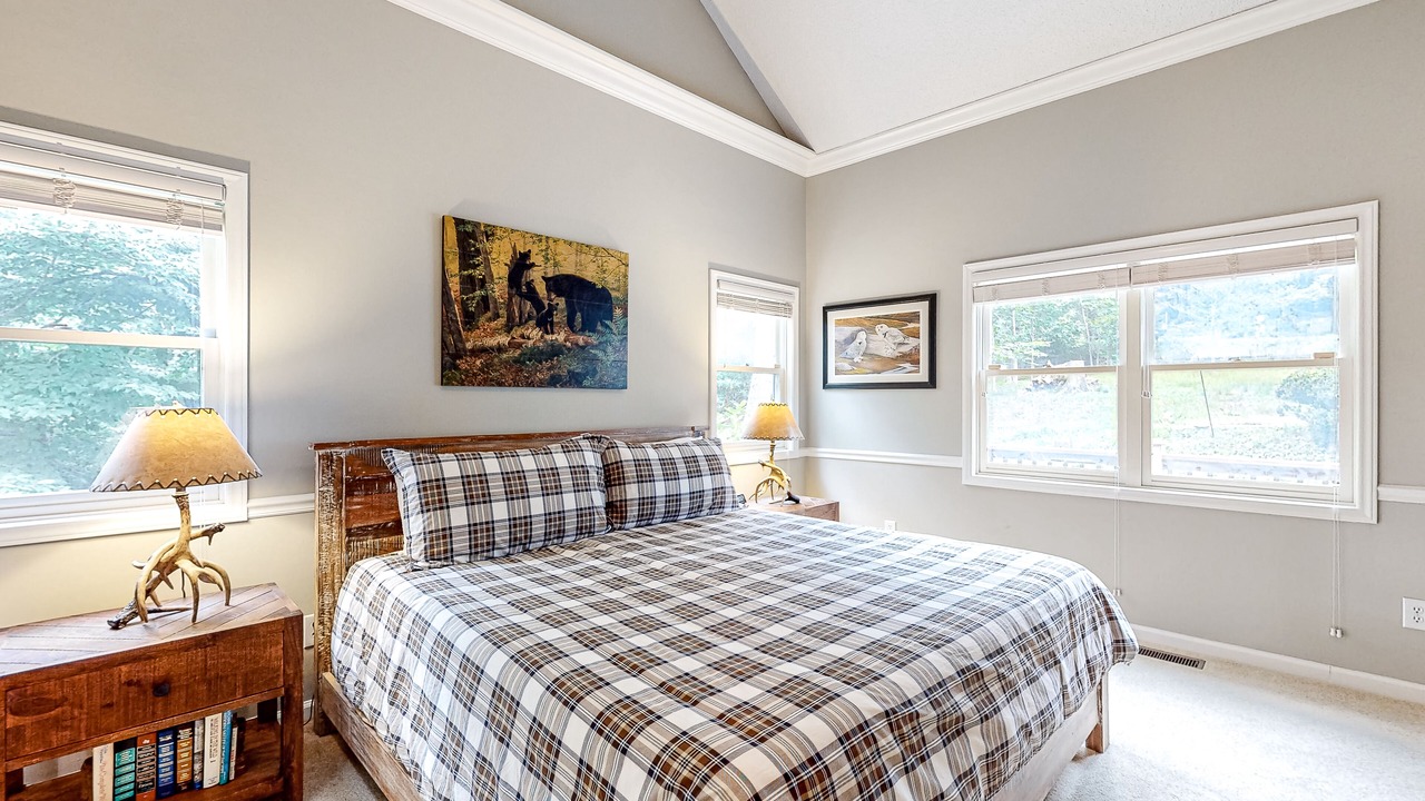 Photo of Bedroom in Sugar Mountain