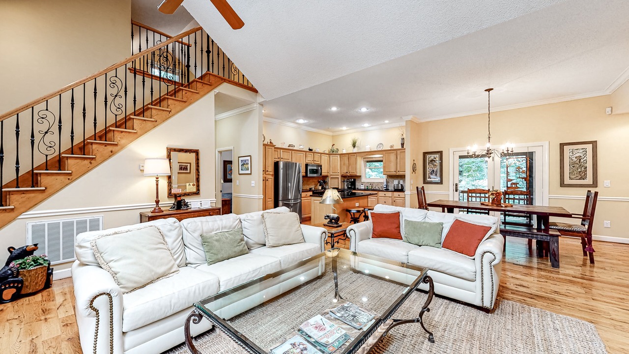 Photo of Livingroom in Sugar Mountain
