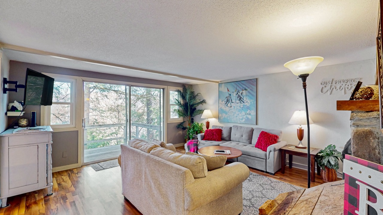 Photo of Livingroom in Sugar Mountain