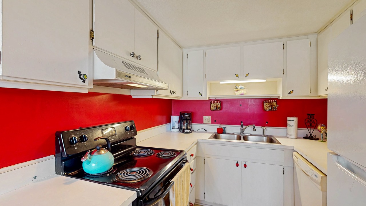 Photo of Kitchen in Sugar Mountain