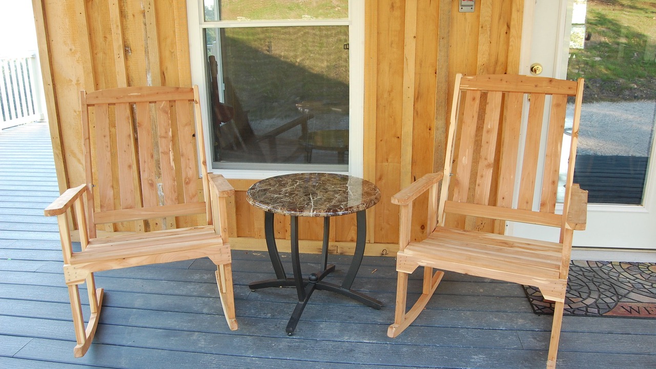 Photo of Patio Balcony in Jackson