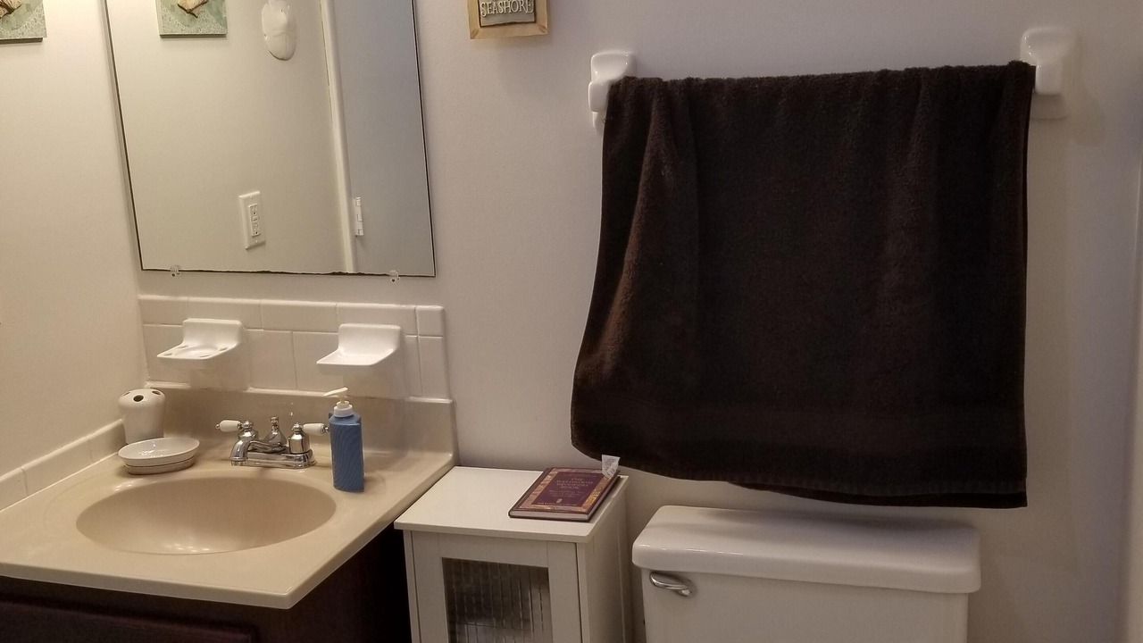 Photo of Bathroom in Johnson City