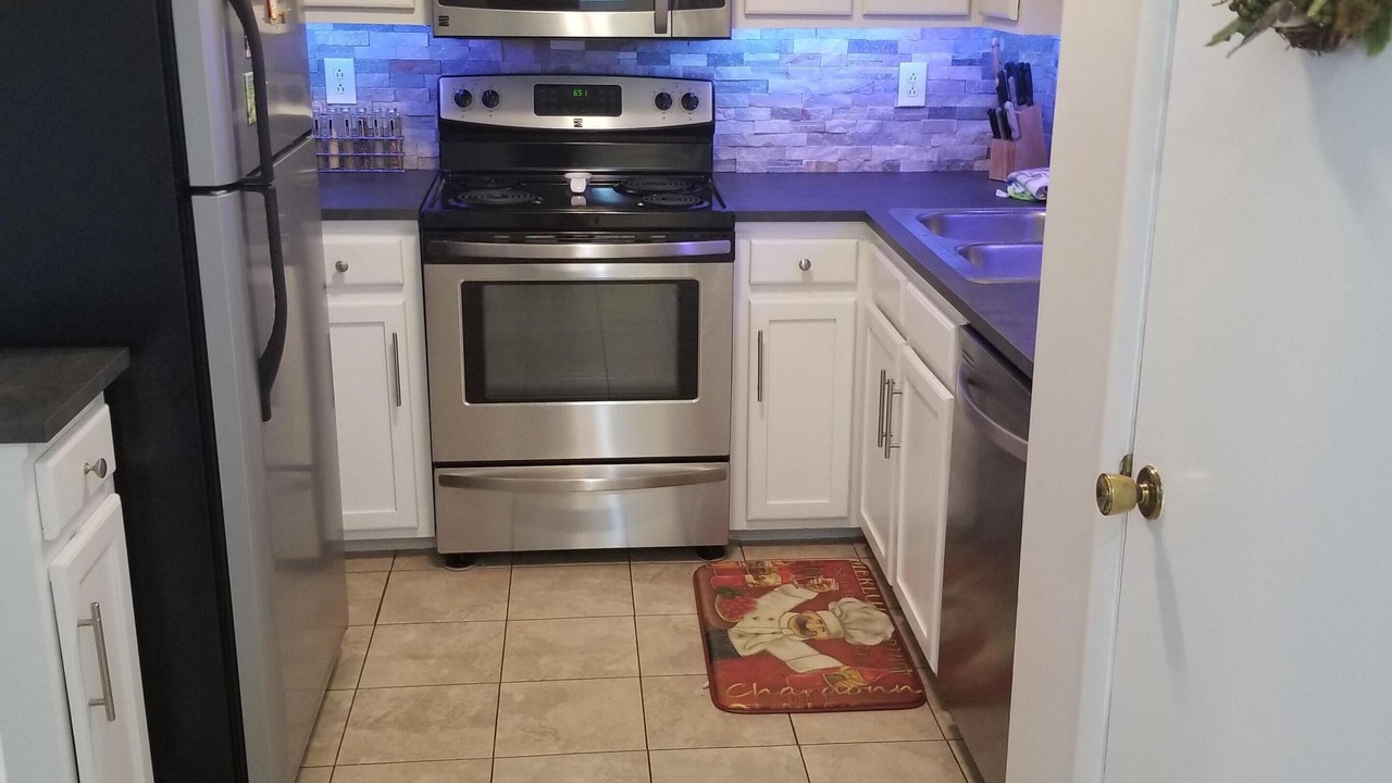 Photo of Kitchen in Johnson City