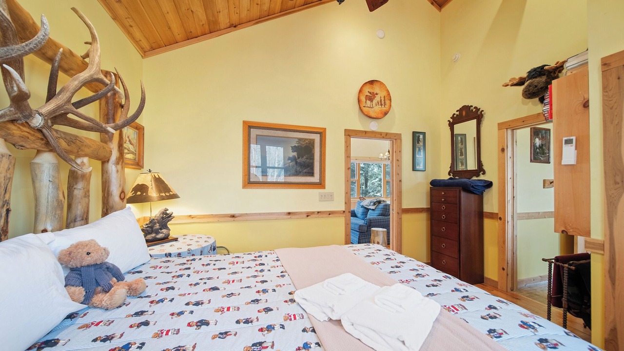 Photo of Bathroom in Beech Mountain