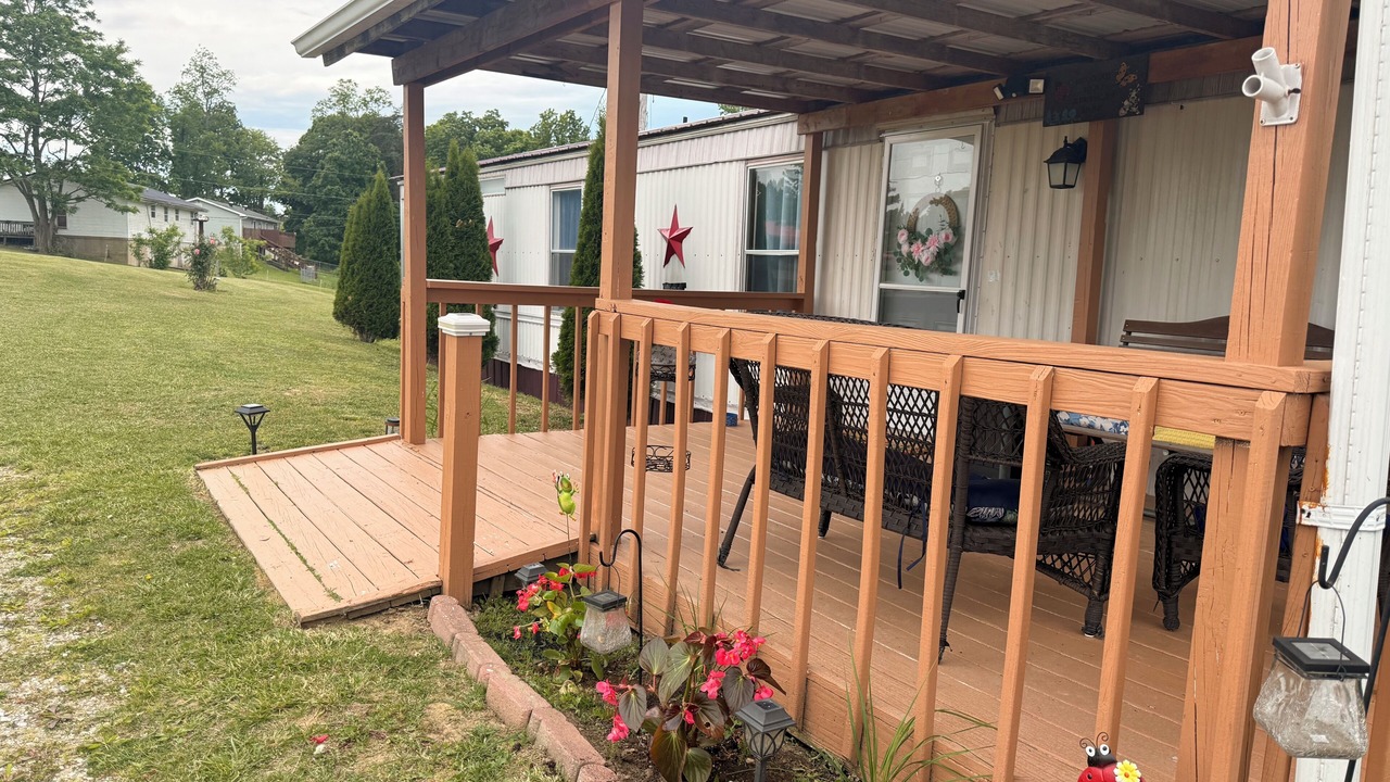 Photo of Patio Balcony in Denniston