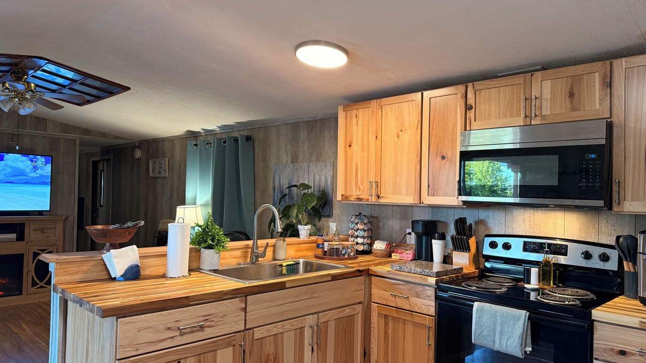 Photo of Kitchen in Denniston