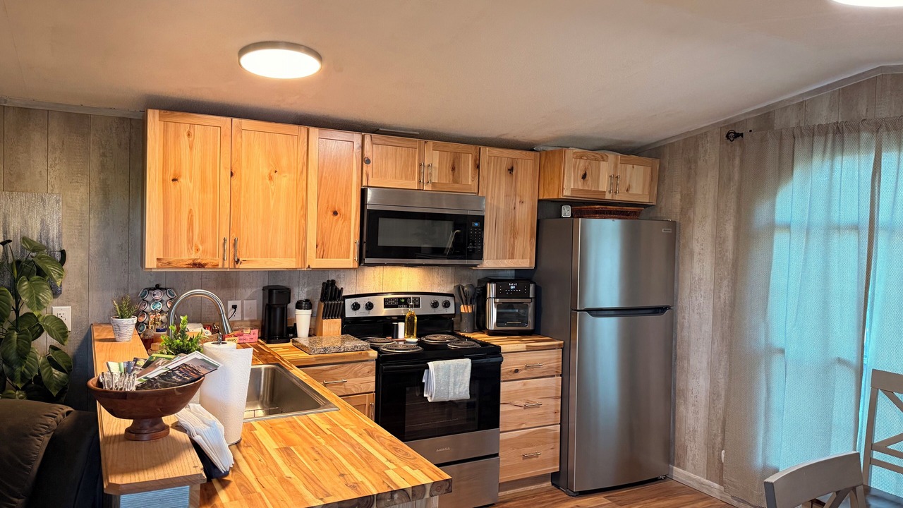 Photo of Kitchen in Denniston