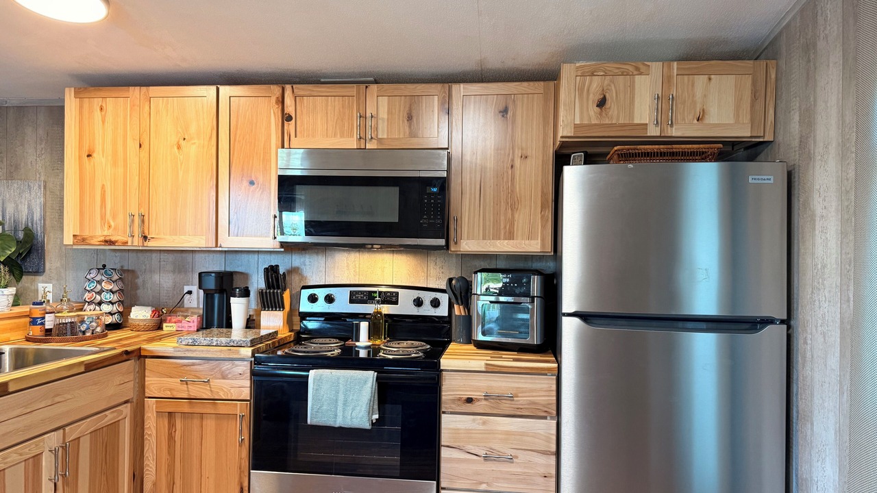 Photo of Kitchen in Denniston
