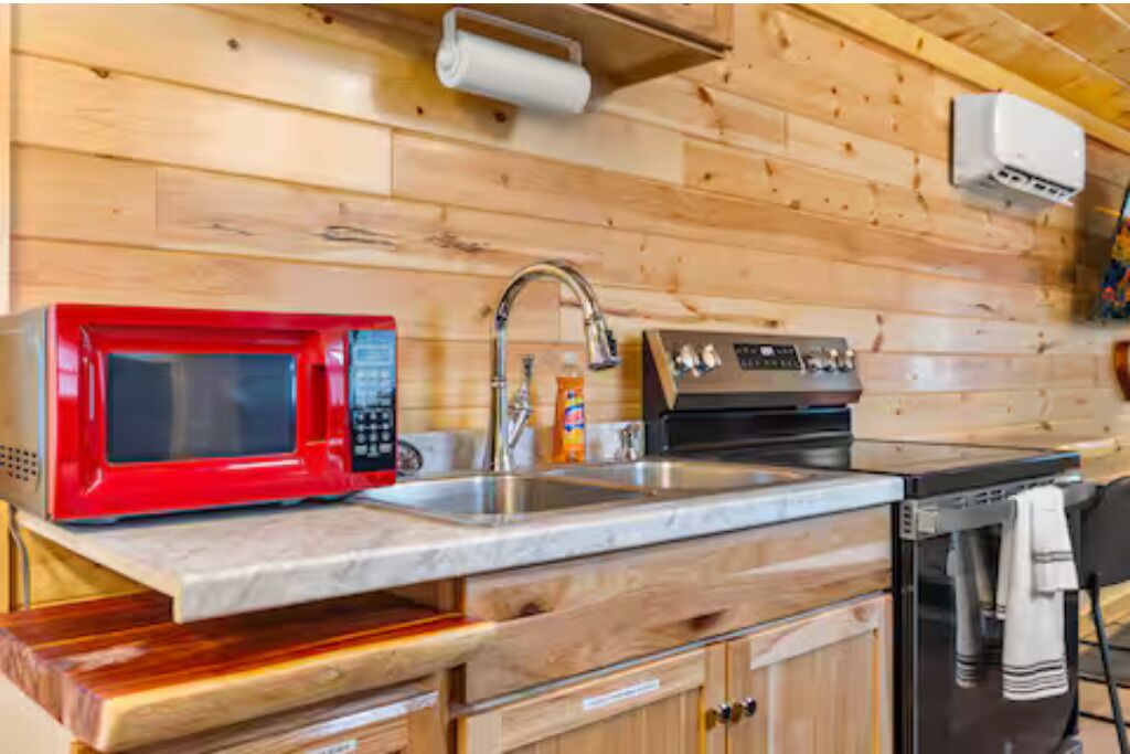Photo of Kitchen in Stanton