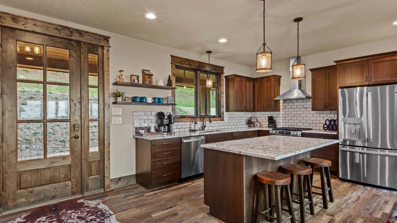 Photo of Kitchen in Elk Park