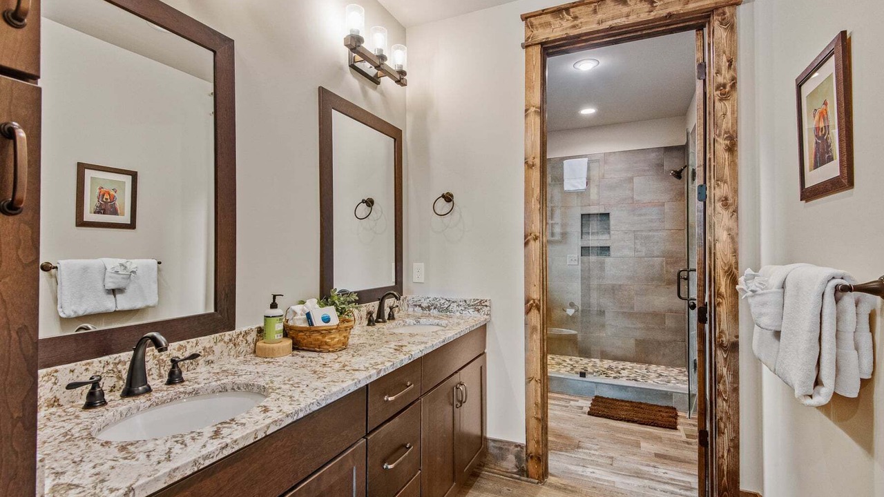 Photo of Bathroom in Elk Park