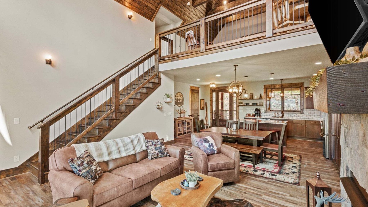 Photo of Livingroom in Elk Park