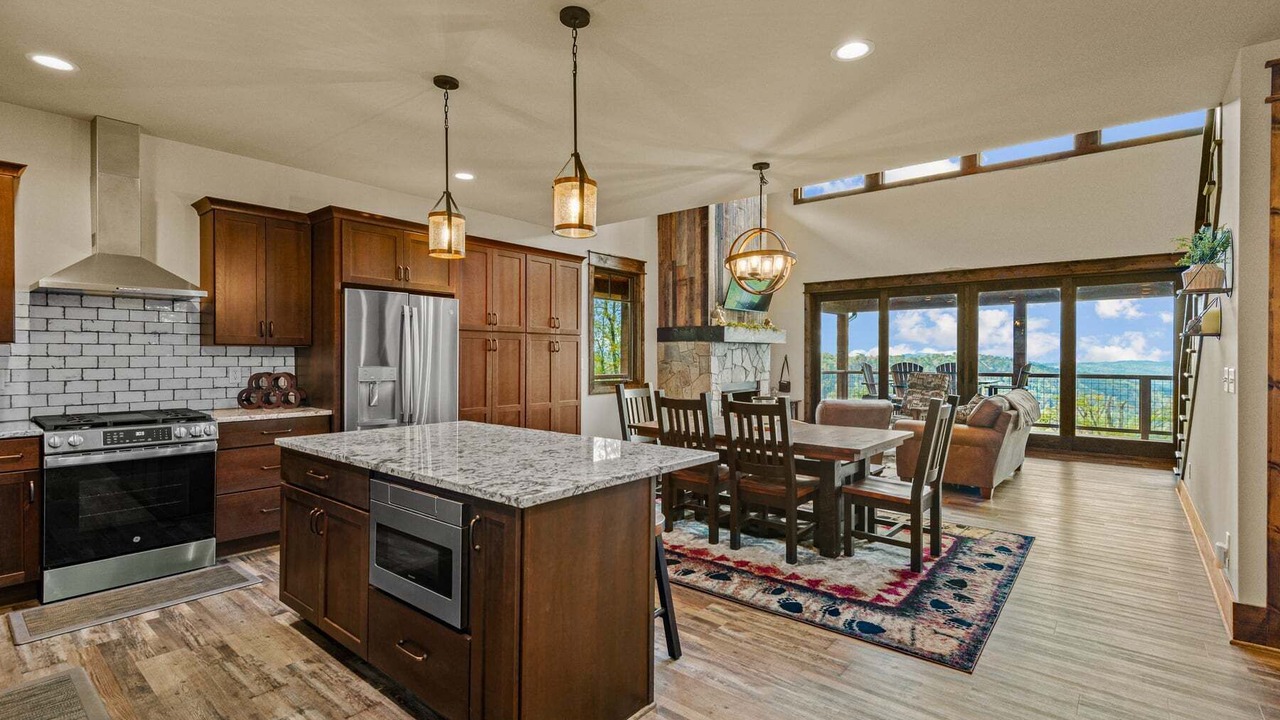 Photo of Kitchen in Elk Park