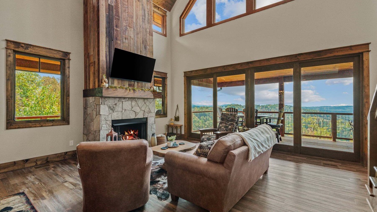 Photo of Livingroom in Elk Park