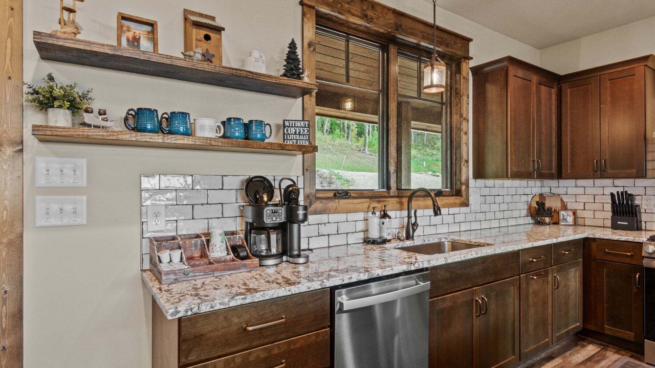 Photo of Kitchen in Elk Park