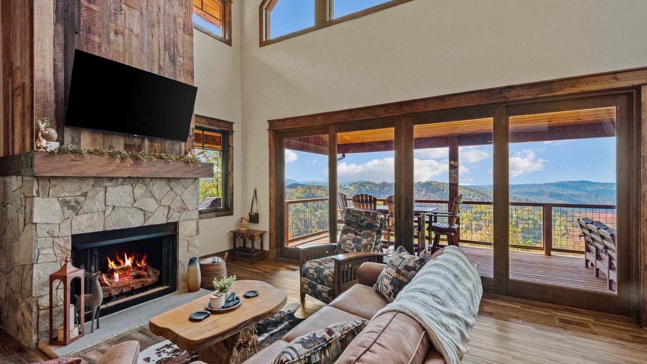 Photo of Livingroom in Elk Park