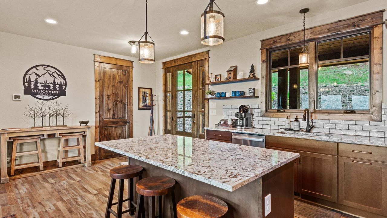 Photo of Kitchen in Elk Park