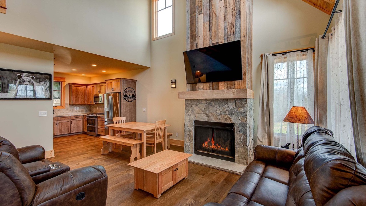 Photo of Livingroom in Elk Park