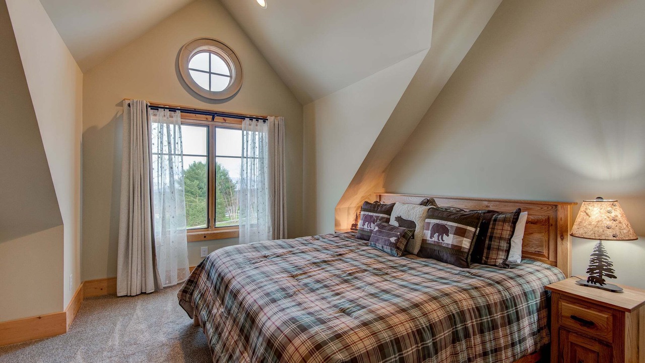 Photo of Bedroom in Elk Park