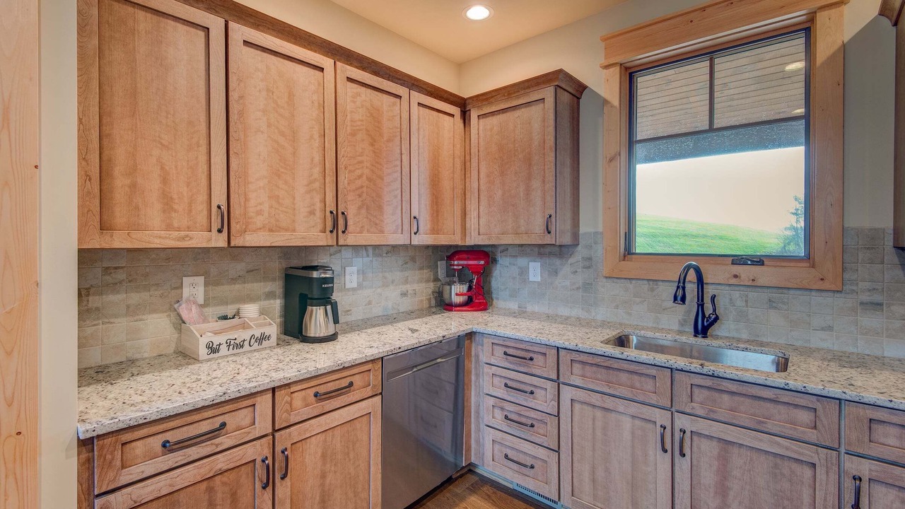 Photo of Kitchen in Elk Park