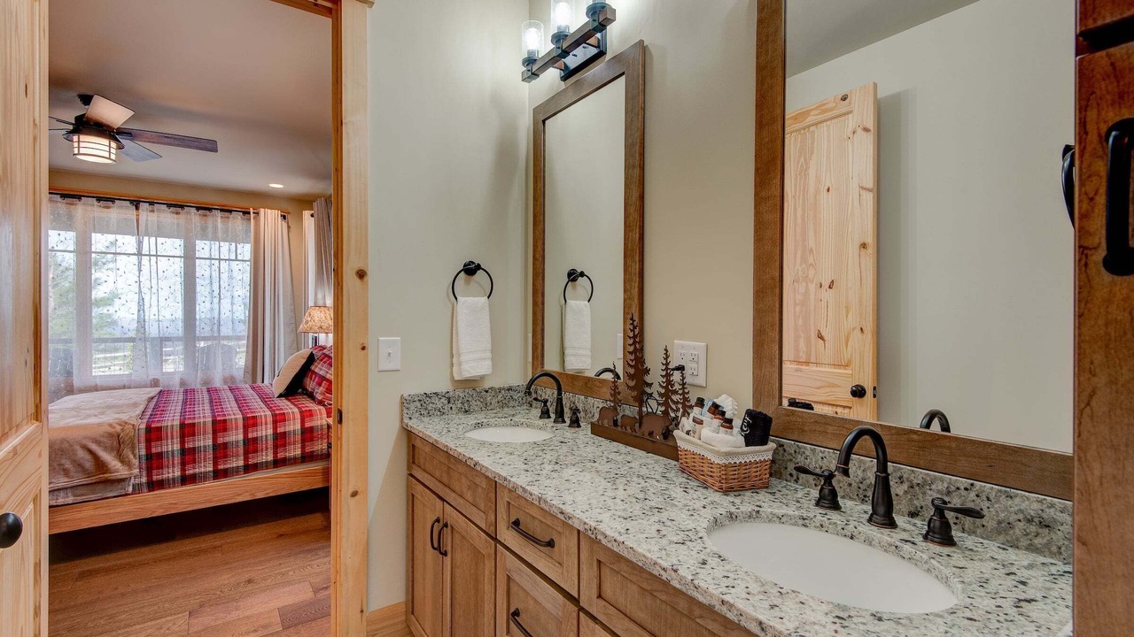 Photo of Bathroom in Elk Park