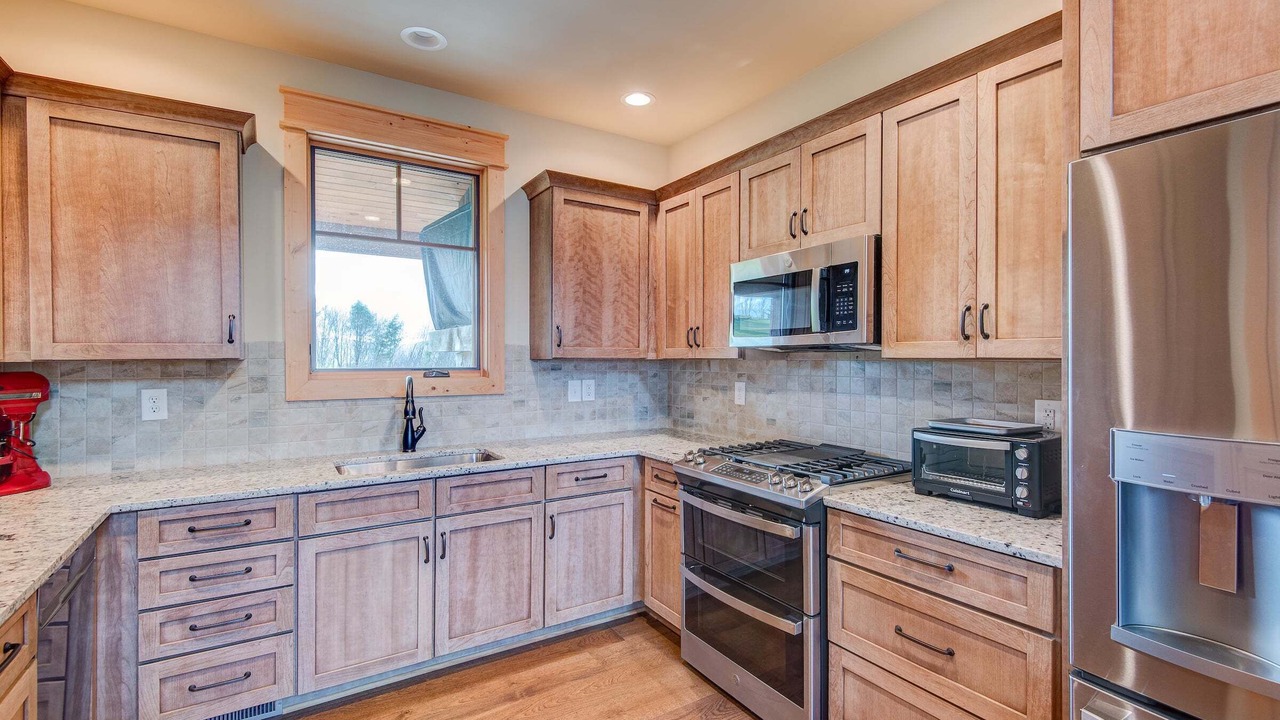 Photo of Kitchen in Elk Park