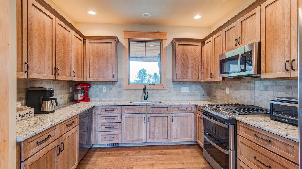Photo of Kitchen in Elk Park
