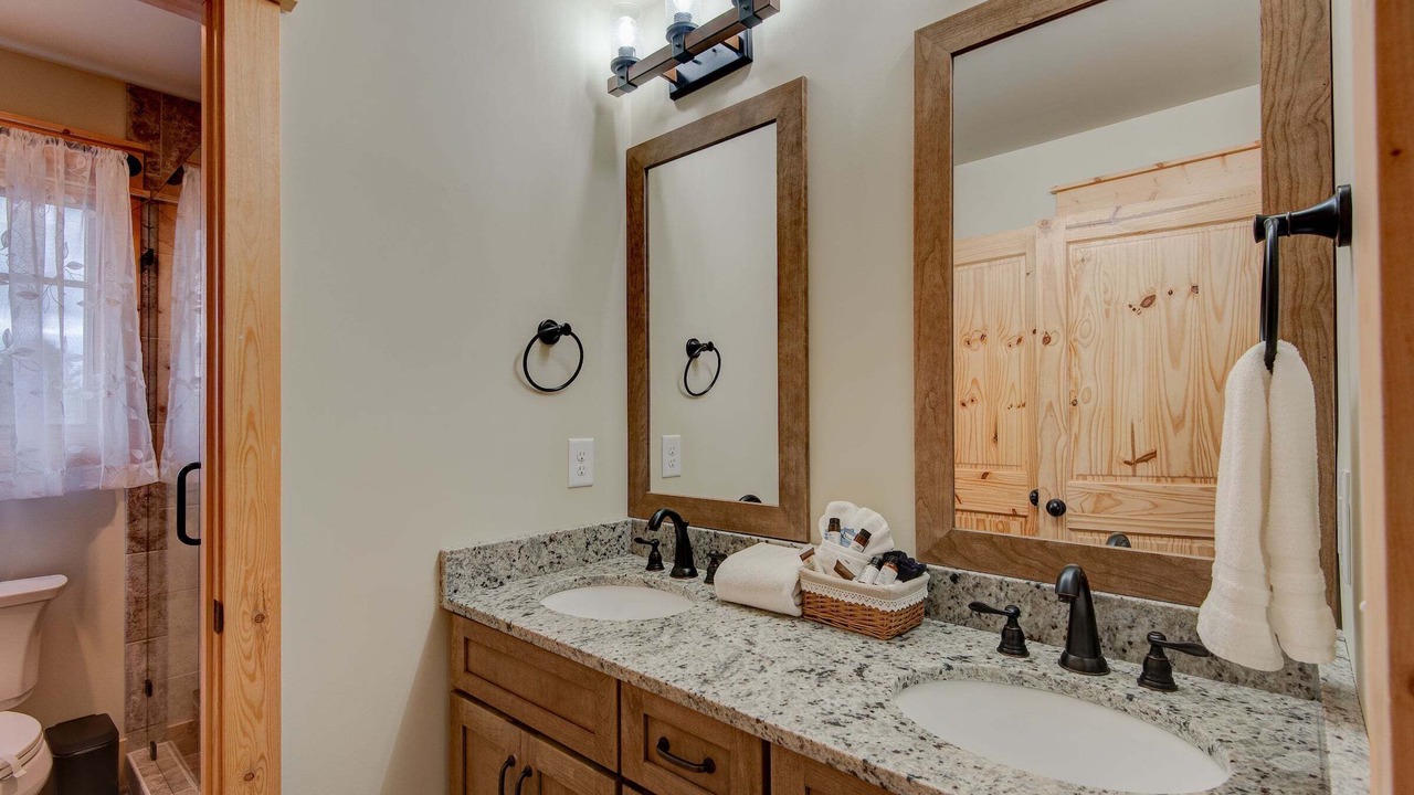 Photo of Bathroom in Elk Park