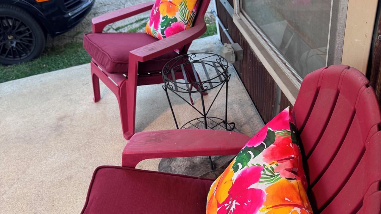 Photo of Patio Balcony in Lexington
