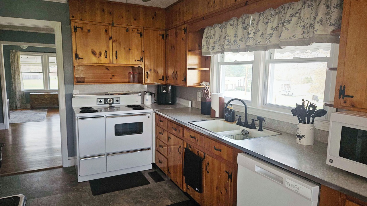 Photo of Kitchen in Tusculum