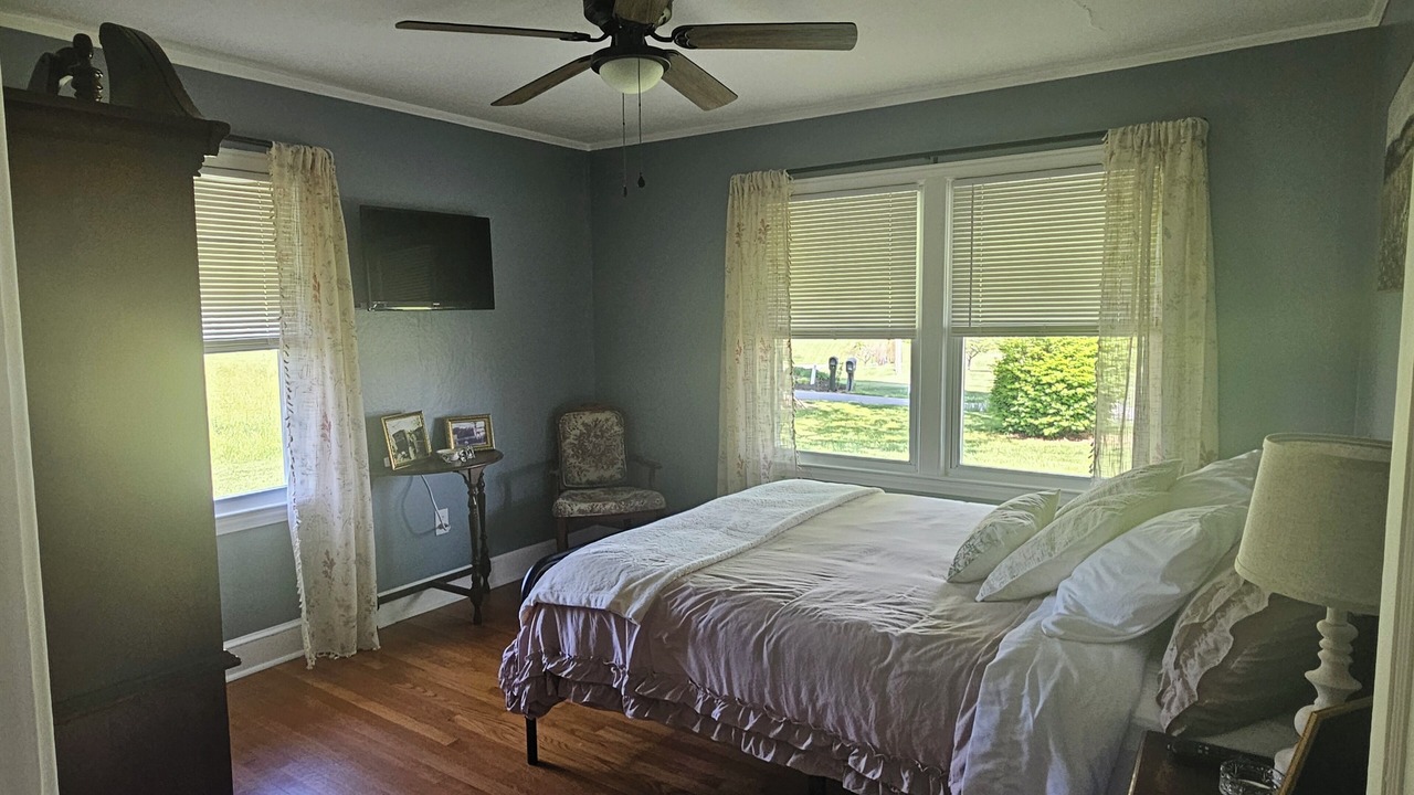 Photo of Bedroom in Tusculum