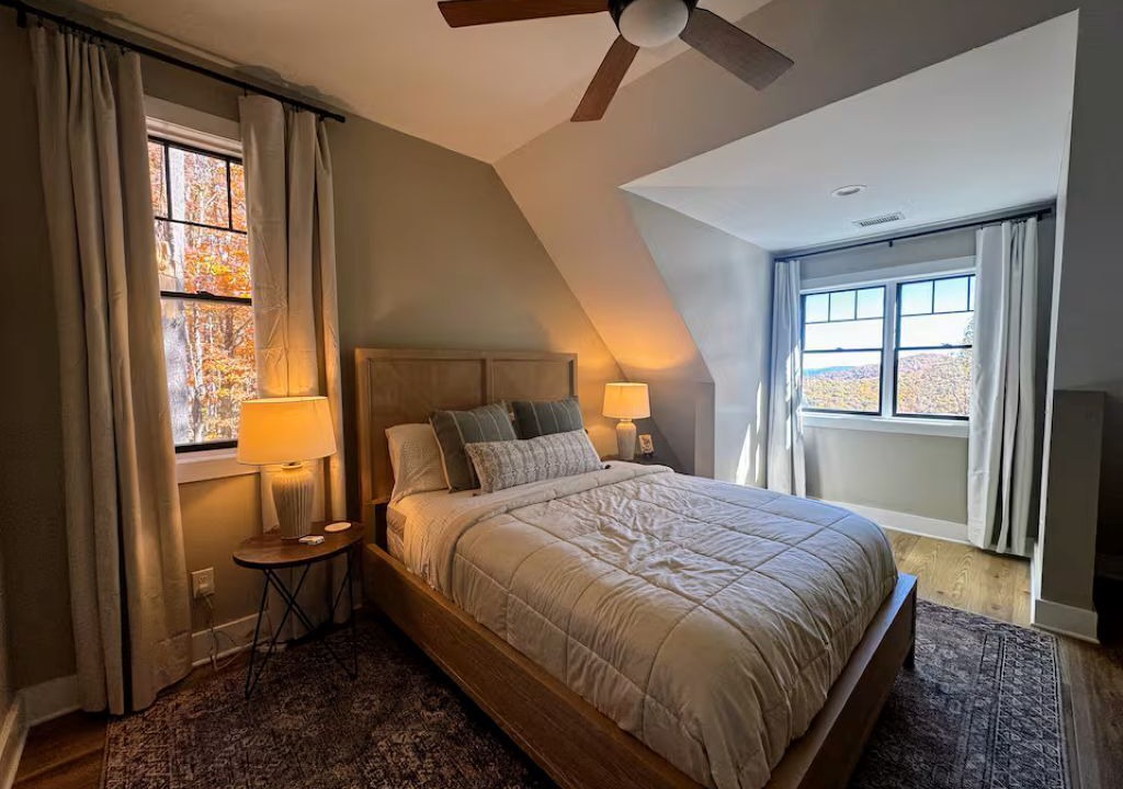 Photo of Bedroom in Todd