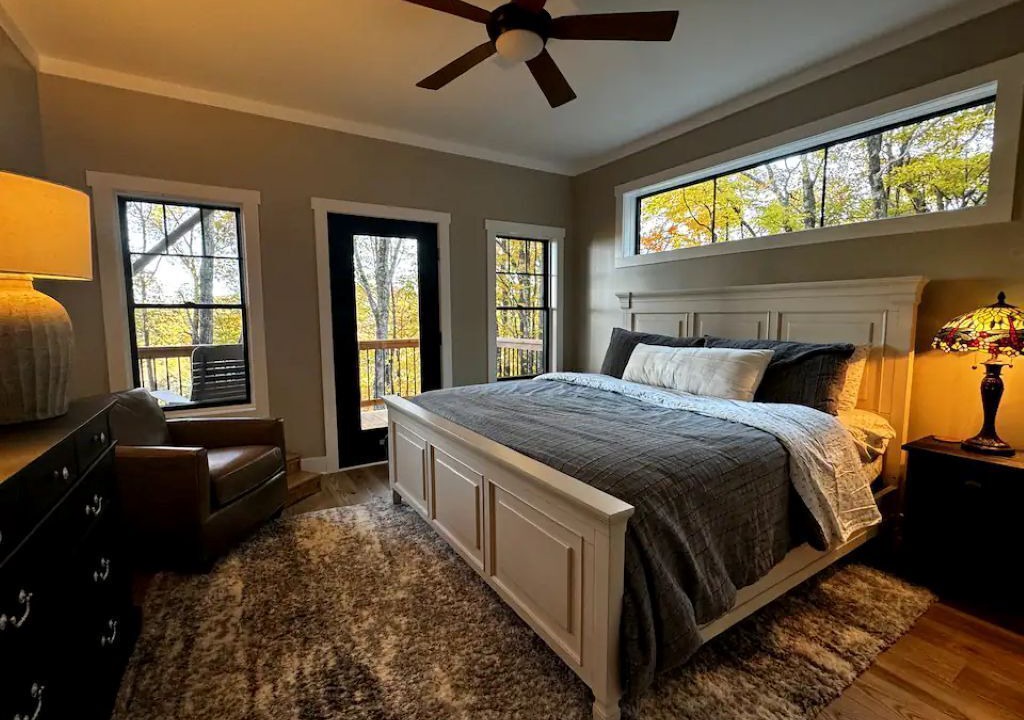 Photo of Bedroom in Todd